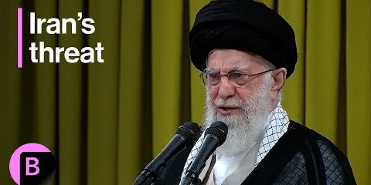 Iran Vows ‘Strong and Complex’ Attack on Israel, WSJ Says Iran Vows ‘Strong and Complex’ Attack on Israel, WSJ Says