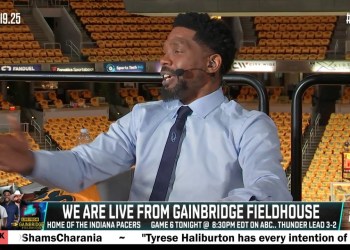 The Pat McAfee Show Live From The NBA Finals | Thursday June 19th 2025 The Pat McAfee Show Live From The NBA Finals | Thursday June 19th 2025