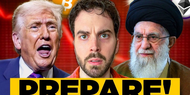Crucial Week Ahead for Crypto… Huge News Crucial Week Ahead for Crypto… Huge News