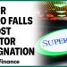 Super Micro Computer stock plunges after EY resignation Super Micro Computer stock plunges after EY resignation