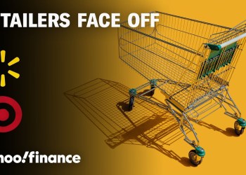 Target vs. Walmart: Former Toys R Us CEO weighs in Target vs. Walmart: Former Toys R Us CEO weighs in