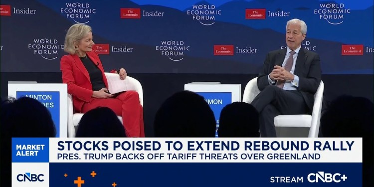 JPMorgan CEO Jamie Dimon on Trump’s immigration policy: ‘I don’t like what I’m seeing’ JPMorgan CEO Jamie Dimon on Trump’s immigration policy: ‘I don’t like what I’m seeing’