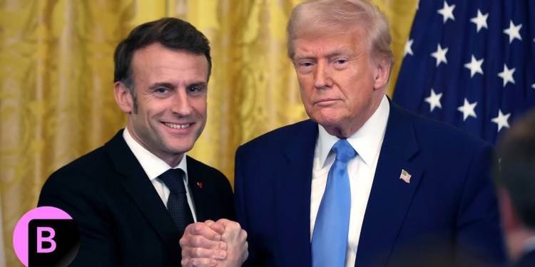 Key Takeaways From President Macron’s Visit to DC Key Takeaways From President Macron’s Visit to DC