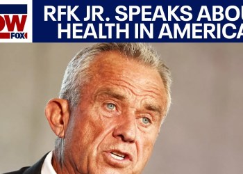 WATCH FULL: RFK Jr. hosts American Health Crisis Roundtable with doctors and nutritionists WATCH FULL: RFK Jr. hosts American Health Crisis Roundtable with doctors and nutritionists
