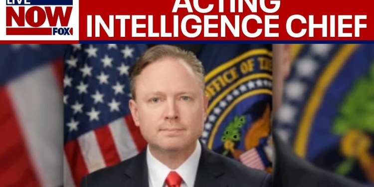 What we know about acting director of national intelligence What we know about acting director of national intelligence