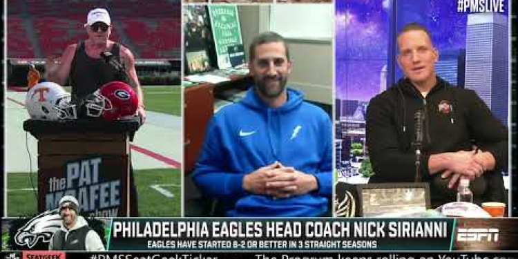 The Pat McAfee Show Live | Friday November 15th 2024 The Pat McAfee Show Live | Friday November 15th 2024