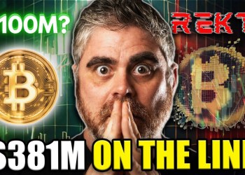 MASSIVE Bitcoin Whale Short LIQUIDATED For 1M MASSIVE Bitcoin Whale Short LIQUIDATED For 1M