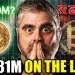 MASSIVE Bitcoin Whale Short LIQUIDATED For 1M MASSIVE Bitcoin Whale Short LIQUIDATED For 1M
