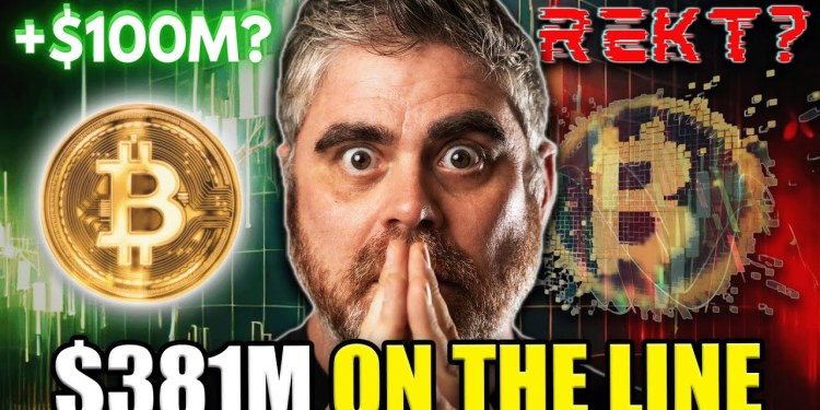 MASSIVE Bitcoin Whale Short LIQUIDATED For 1M MASSIVE Bitcoin Whale Short LIQUIDATED For 1M