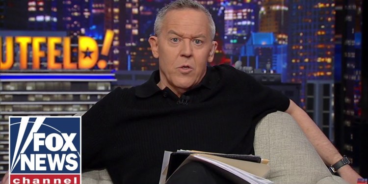 Gutfeld: I’m SO tired of this… Gutfeld: I’m SO tired of this…
