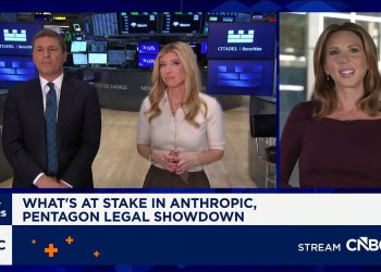 Anthropic’s and the Pentagon’s legal showdown: Here’s what you need to know Anthropic’s and the Pentagon’s legal showdown: Here’s what you need to know