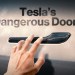 The Dangerous Feature in Tesla’s Doors The Dangerous Feature in Tesla’s Doors