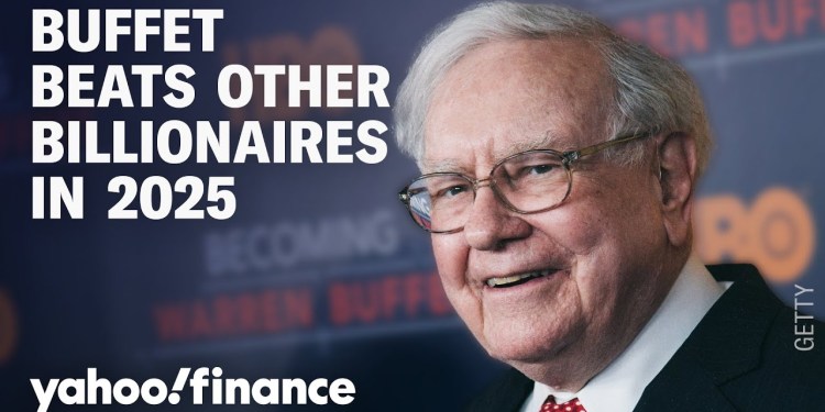 Warren Buffett investments outperform compared to other billionaires Warren Buffett investments outperform compared to other billionaires