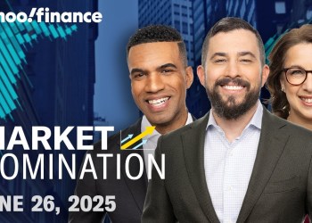 S&P 500 and Nasdaq near record highs, Nvidia climbs higher, Trump’s shortlist for new Fed chair S&P 500 and Nasdaq near record highs, Nvidia climbs higher, Trump’s shortlist for new Fed chair