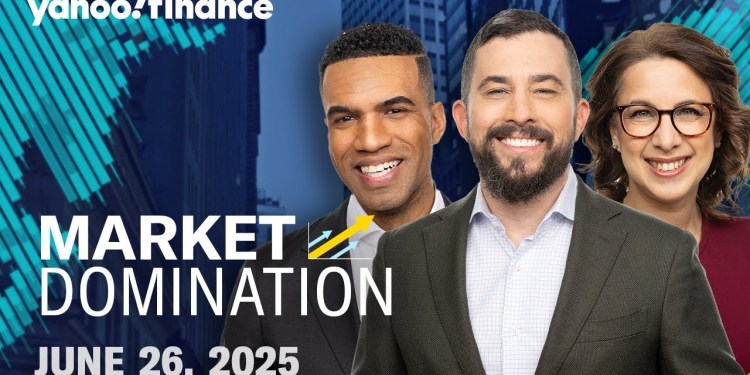 S&P 500 and Nasdaq near record highs, Nvidia climbs higher, Trump’s shortlist for new Fed chair S&P 500 and Nasdaq near record highs, Nvidia climbs higher, Trump’s shortlist for new Fed chair