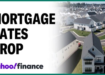 Mortgage rates drop to lowest level since early February Mortgage rates drop to lowest level since early February