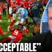 The Lions / Chiefs Postgame Fight Was Absolutely Insane… | Pat McAfee Show The Lions / Chiefs Postgame Fight Was Absolutely Insane… | Pat McAfee Show