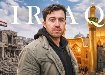7 Days Alone in IRAQ as an American 7 Days Alone in IRAQ as an American