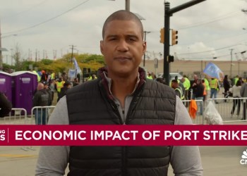ILA seeks 61.5% wage increase as port workers strike for the first time in almost 50 years ILA seeks 61.5% wage increase as port workers strike for the first time in almost 50 years