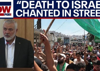 Israel-Hamas war: Iran threatens ‘death to Israel’ after deadly airstrikes | LiveNOW from FOX Israel-Hamas war: Iran threatens ‘death to Israel’ after deadly airstrikes | LiveNOW from FOX
