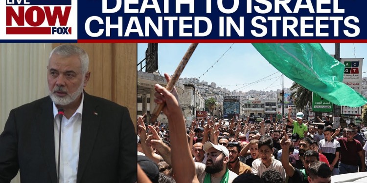 Israel-Hamas war: Iran threatens ‘death to Israel’ after deadly airstrikes | LiveNOW from FOX Israel-Hamas war: Iran threatens ‘death to Israel’ after deadly airstrikes | LiveNOW from FOX