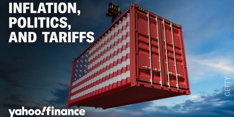 Inflation outlook: How consumers and tariffs are having an impact Inflation outlook: How consumers and tariffs are having an impact