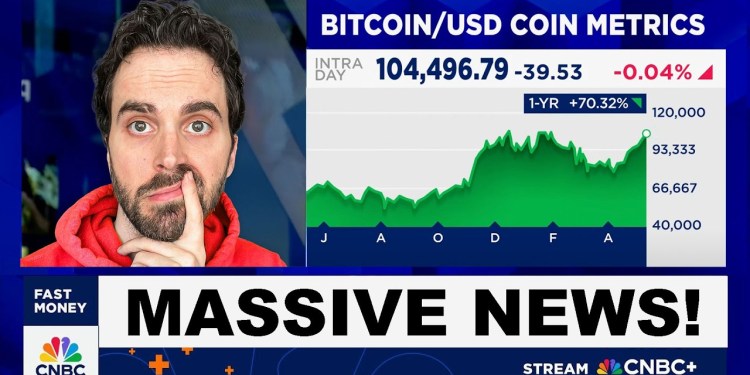 BUY BITCOIN NOW… BEFORE IT’S TOO LATE BUY BITCOIN NOW… BEFORE IT’S TOO LATE