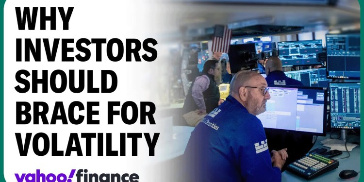 Why JOLTS data could create market volatility Why JOLTS data could create market volatility