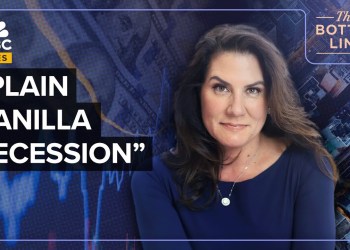 America Is In A ‘Plain Vanilla Recession’: Danielle DiMartino Booth | The Bottom Line America Is In A ‘Plain Vanilla Recession’: Danielle DiMartino Booth | The Bottom Line