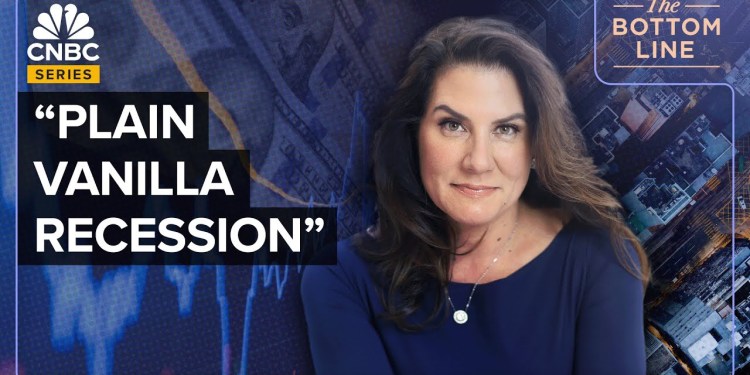 America Is In A ‘Plain Vanilla Recession’: Danielle DiMartino Booth | The Bottom Line America Is In A ‘Plain Vanilla Recession’: Danielle DiMartino Booth | The Bottom Line