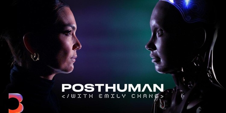 Posthuman With Emily Chang | Trailer | Premiering on Nov 11 Posthuman With Emily Chang | Trailer | Premiering on Nov 11