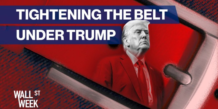 Tightening the Belt Under a Second Trump Administration | Wall Street Week Tightening the Belt Under a Second Trump Administration | Wall Street Week
