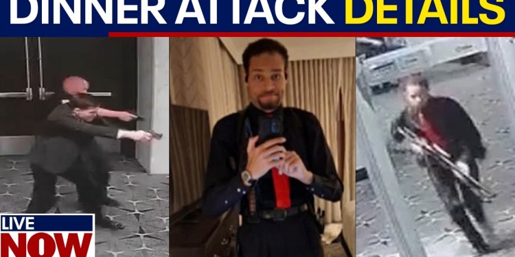 WHCA dinner shooting: Cole Allen to remain jailed WHCA dinner shooting: Cole Allen to remain jailed