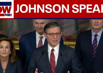 Johnson & GOP leaders speak ahead of Trump’s State of the Union Johnson & GOP leaders speak ahead of Trump’s State of the Union