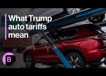 What Trump’s Auto Tariffs Mean for Canada, Europe and China What Trump’s Auto Tariffs Mean for Canada, Europe and China