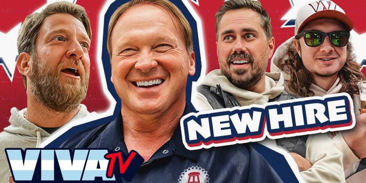 Coach Jon Gruden Signs with Barstool Sports | VIVA TV Coach Jon Gruden Signs with Barstool Sports | VIVA TV
