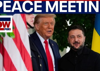 Trump & Zelenskyy Russia-Ukraine war peace meeting set for Friday Trump & Zelenskyy Russia-Ukraine war peace meeting set for Friday