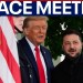 Trump & Zelenskyy Russia-Ukraine war peace meeting set for Friday Trump & Zelenskyy Russia-Ukraine war peace meeting set for Friday
