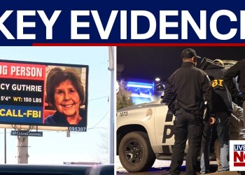 Nancy Guthrie search: Crime scene investigator breaks down key evidence Nancy Guthrie search: Crime scene investigator breaks down key evidence