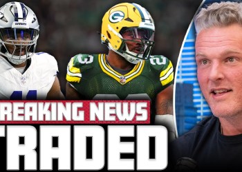 BREAKING: Micah Parsons Traded To Packers For 2 First Round Picks & More | Pat McAfee Show BREAKING: Micah Parsons Traded To Packers For 2 First Round Picks & More | Pat McAfee Show