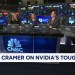 Jim Cramer on Nvidia: ‘The silence is deafening’ from Jensen Huang Jim Cramer on Nvidia: ‘The silence is deafening’ from Jensen Huang