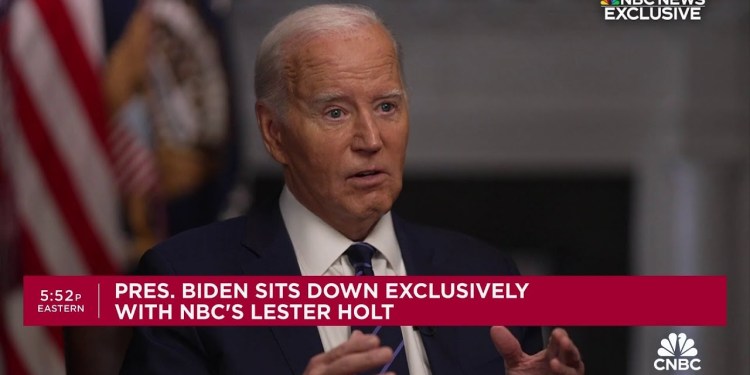 President Joe Biden: I’m not engaged in violent rhetoric, my opponent is President Joe Biden: I’m not engaged in violent rhetoric, my opponent is