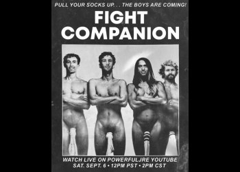 JRE Fight Companion – September 6, 2025 JRE Fight Companion – September 6, 2025