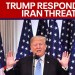 BREAKING: Donald Trump Says Iran should be BLOWN UP after threats made on his life BREAKING: Donald Trump Says Iran should be BLOWN UP after threats made on his life