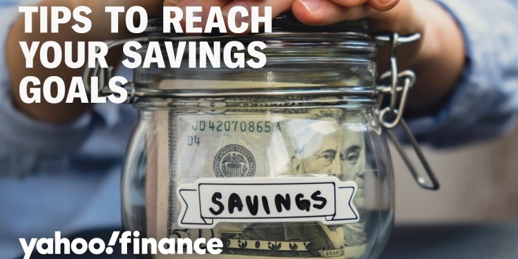 Advanced strategies to save more, curb spending after you’ve hit your savings goals Advanced strategies to save more, curb spending after you’ve hit your savings goals