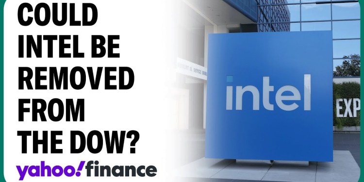 Could Intel get booted from the Dow? Could Intel get booted from the Dow?