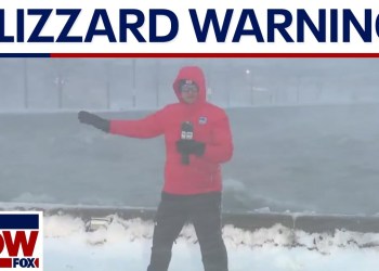 Blizzard Warnings amid DANGEROUS snow squalls | LiveNOW from FOX Blizzard Warnings amid DANGEROUS snow squalls | LiveNOW from FOX