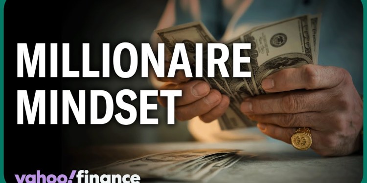 Keys to becoming a millionaire: Risk and patience Keys to becoming a millionaire: Risk and patience