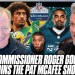 NFL Commissioner Roger Goodell’s Thoughts On More International Games & “Keeping Football Football” NFL Commissioner Roger Goodell’s Thoughts On More International Games & “Keeping Football Football”