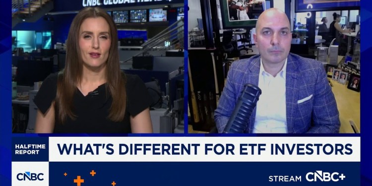 How ETF investors are keeping sight of their long-term objectives, amidst wild market swings How ETF investors are keeping sight of their long-term objectives, amidst wild market swings